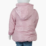Girls Jacket - Tea Pink, Girls Jackets, Chase Value, Chase Value