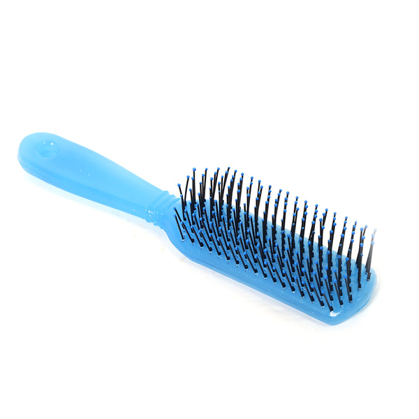 Hair Brush - Sky Blue