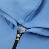 Boys Full Sleeves Hoodie - Light Blue, Boys Hoodies & Sweat Shirts, Chase Value, Chase Value