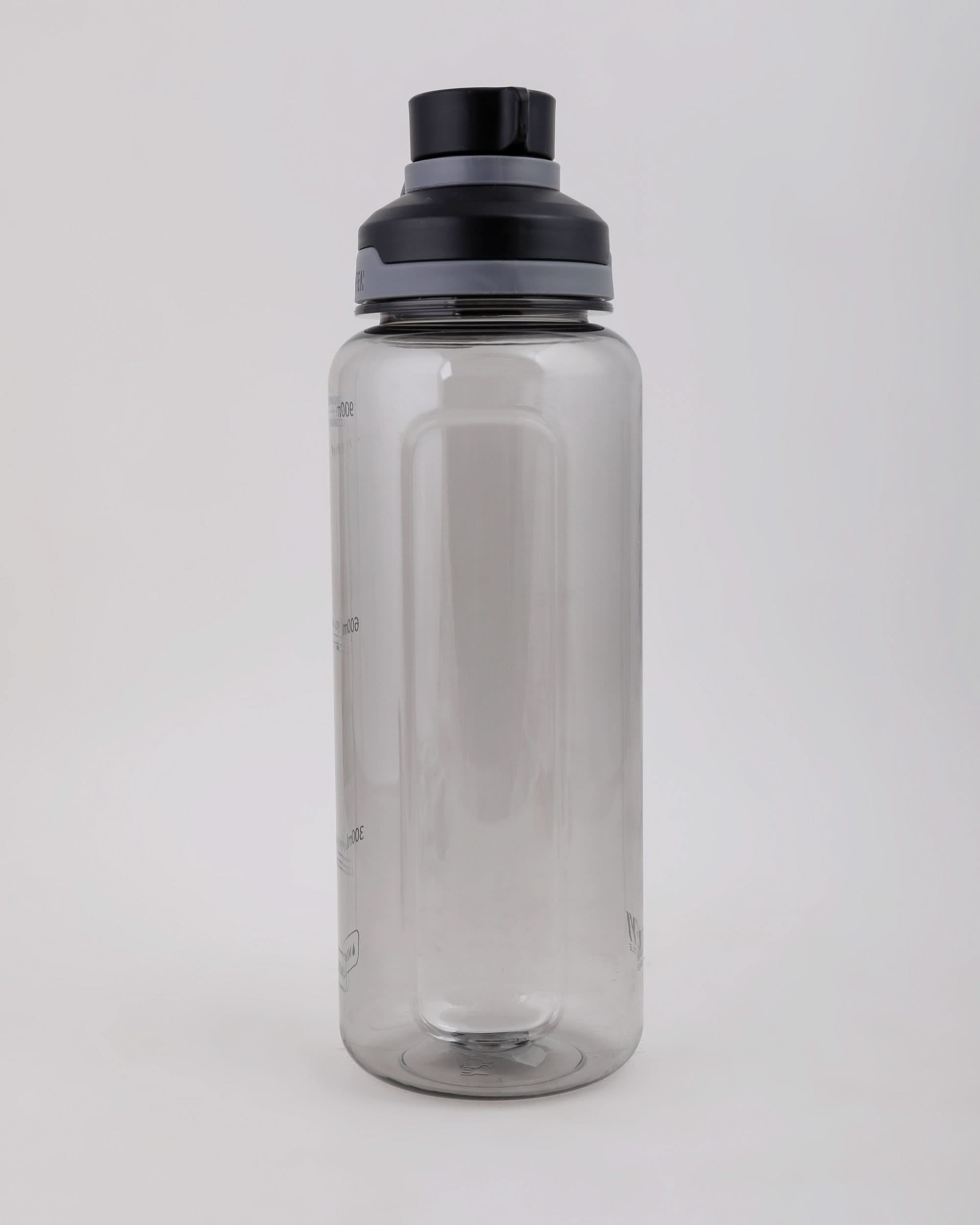 Water Bottle - Black, Water Bottle, Chase Value, Chase Value