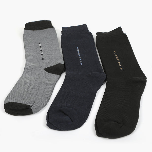 Men's Socks Pack Of 3, Men's Socks, Chase Value, Chase Value