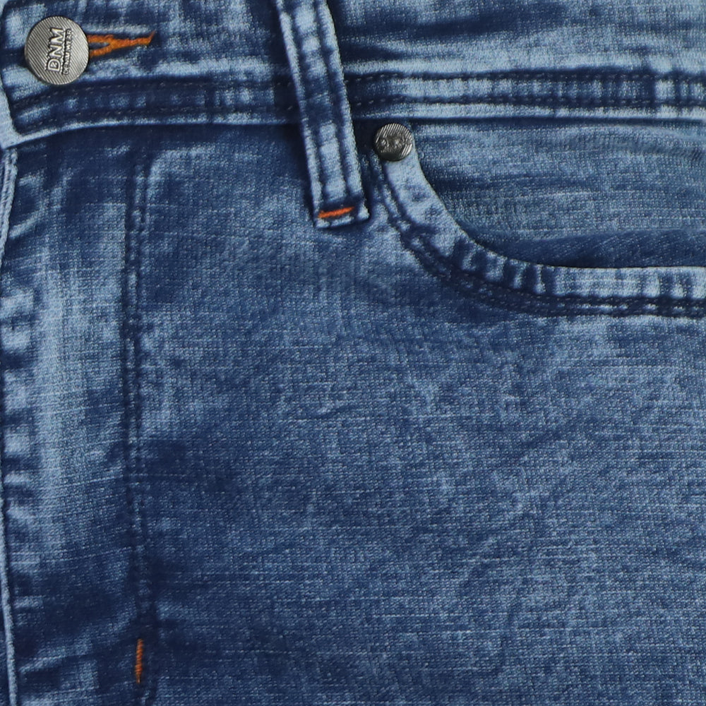 Men's Denim Pant - Blue, Men's Casual Pants & Jeans, Chase Value, Chase Value