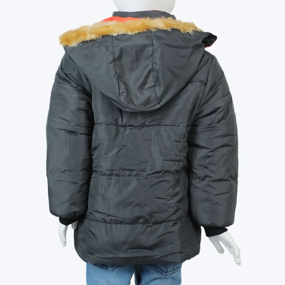 Boys Jacket - Orange, Boys Jackets & Blazers, Chase Value, Chase Value