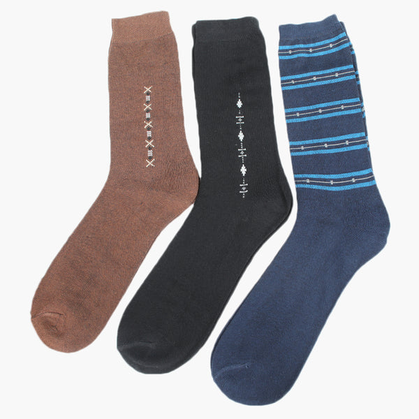 Men's Full Socks Pack Of 3, Men's Socks, Chase Value, Chase Value