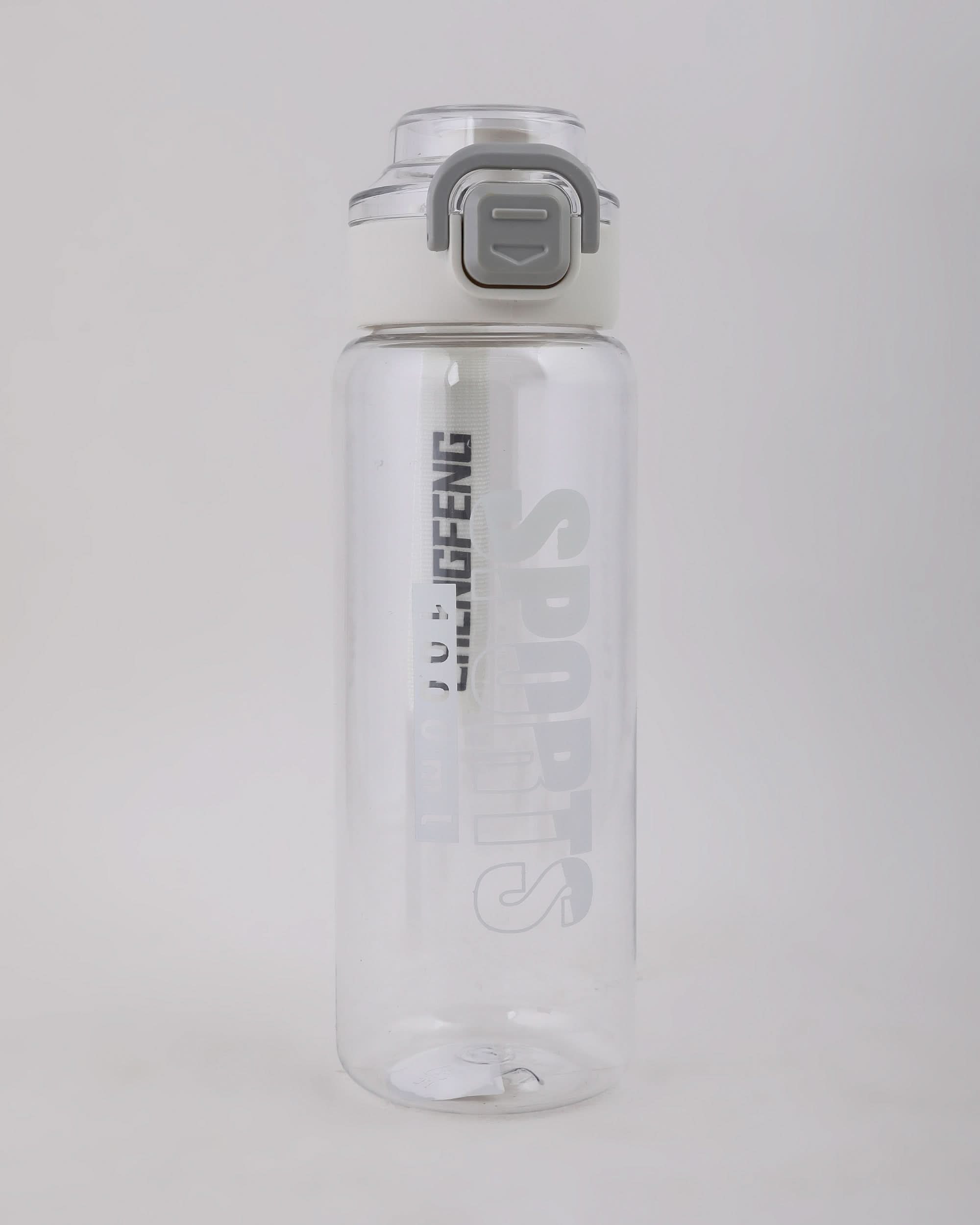 Water Bottle - White, Water Bottle, Chase Value, Chase Value
