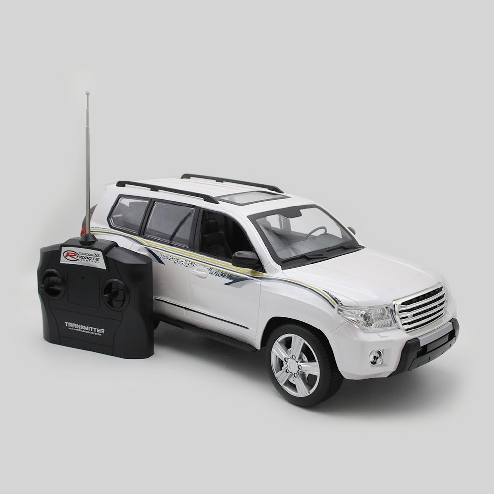 Mini Remote Control Prado Car For Kids, Remote Control, Chase Value, Chase Value