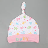 Cap - Light Pink, Newborn Caps, Shoes & Socks, Chase Value, Chase Value