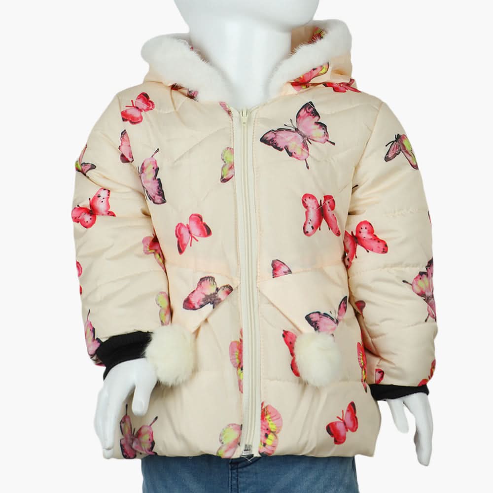 Girls Jacket - Skin, Girls Jackets, Chase Value, Chase Value