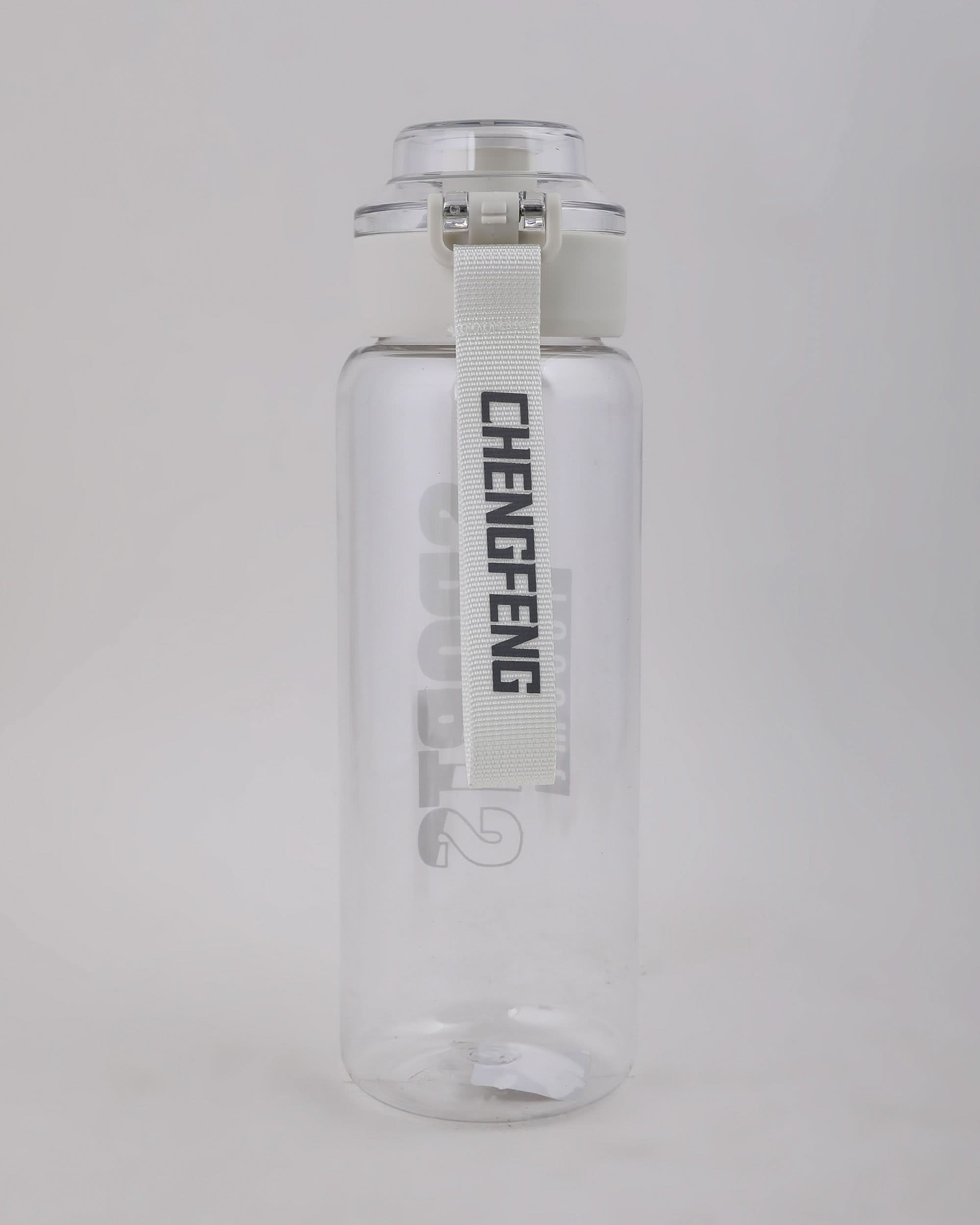 Water Bottle - White, Water Bottle, Chase Value, Chase Value
