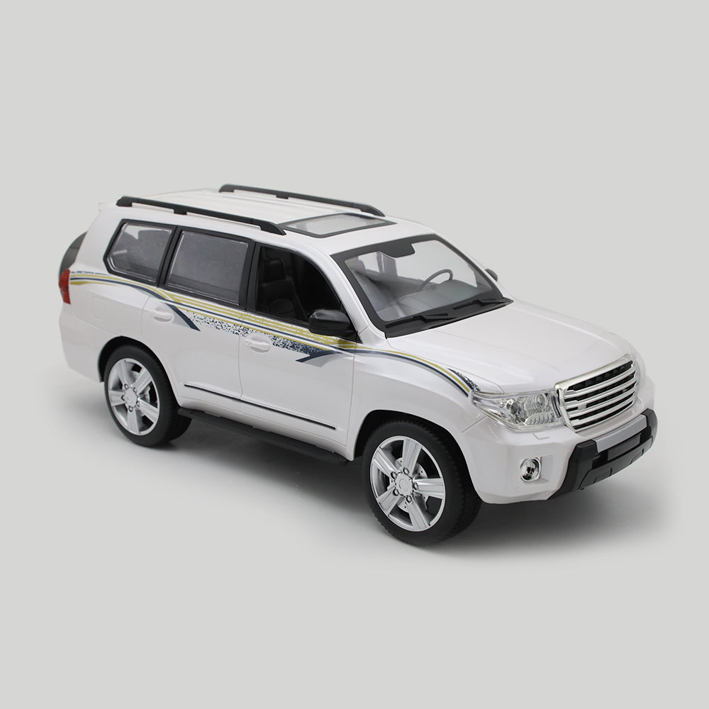Mini Remote Control Prado Car For Kids, Remote Control, Chase Value, Chase Value