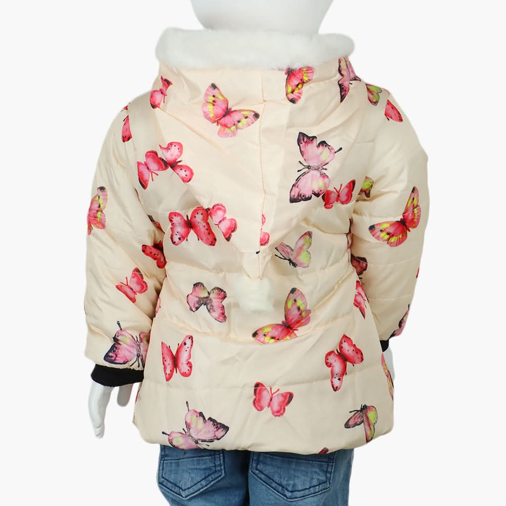 Girls Jacket - Skin, Girls Jackets, Chase Value, Chase Value