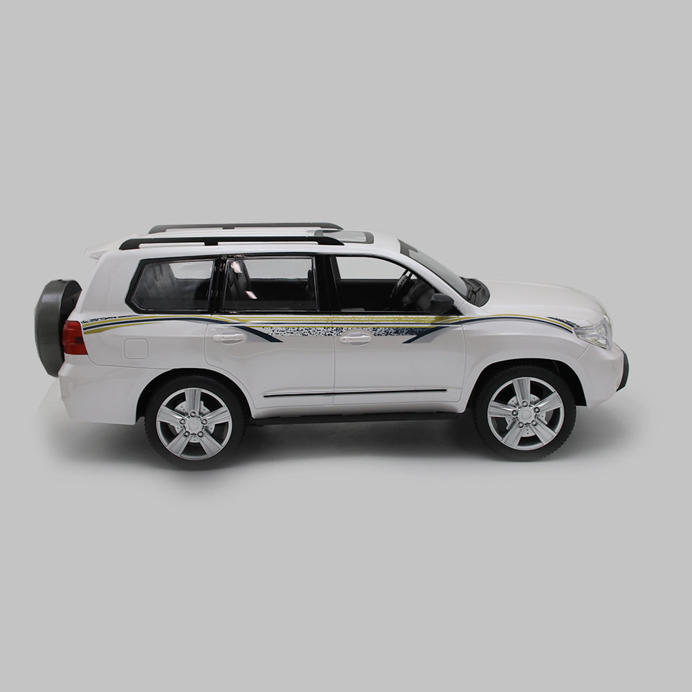 Mini Remote Control Prado Car For Kids, Remote Control, Chase Value, Chase Value