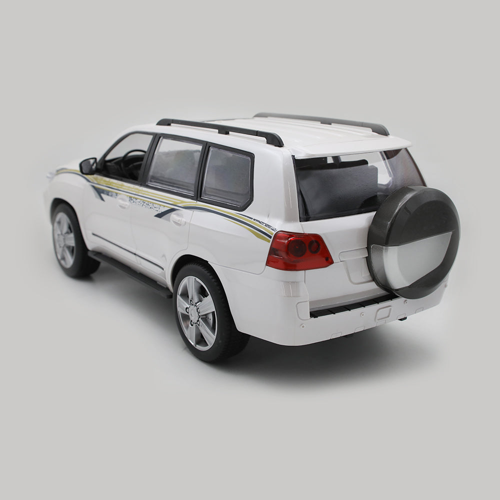 Mini Remote Control Prado Car For Kids, Remote Control, Chase Value, Chase Value