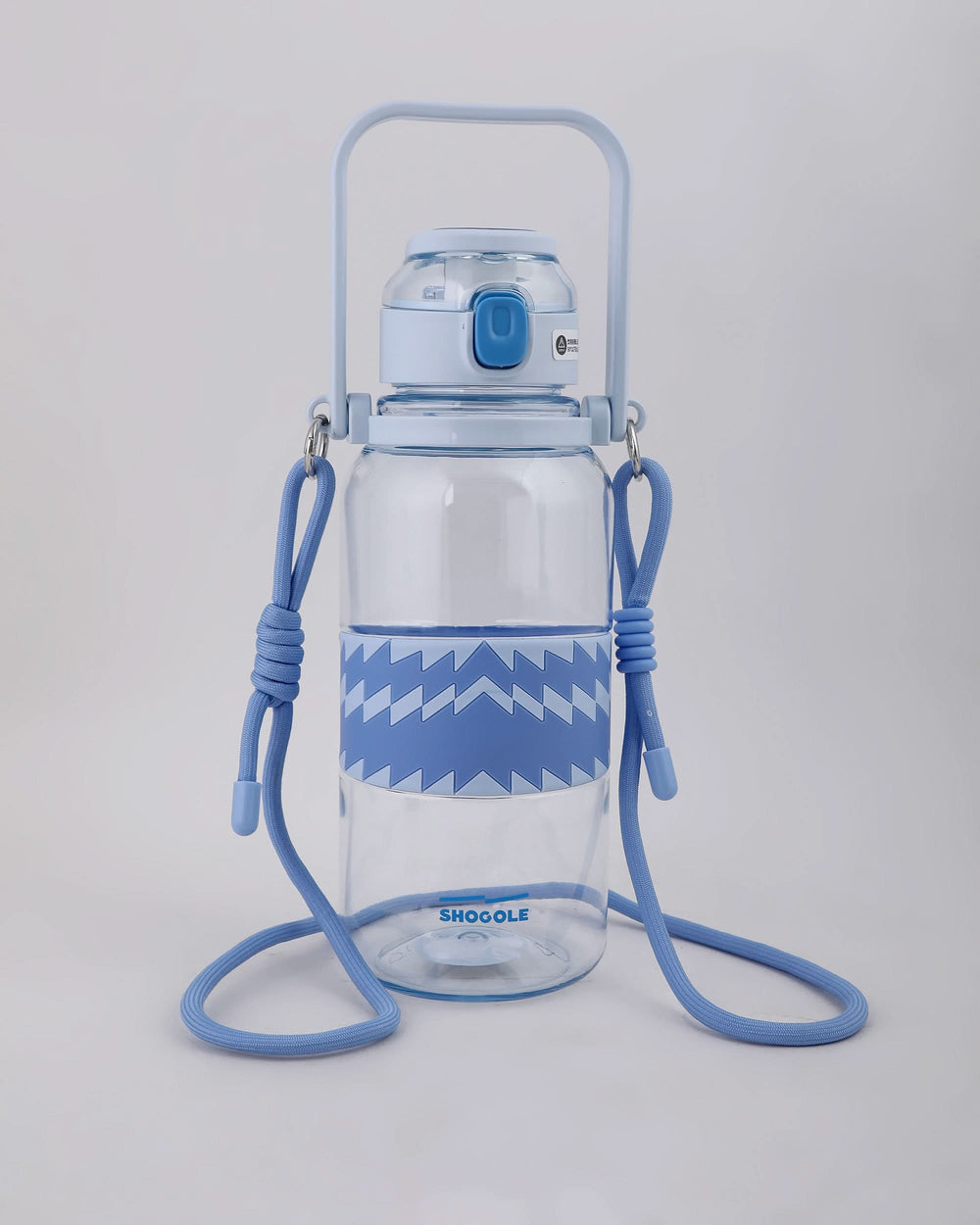 Water Bottle - Light Blue, Water Bottle, Chase Value, Chase Value