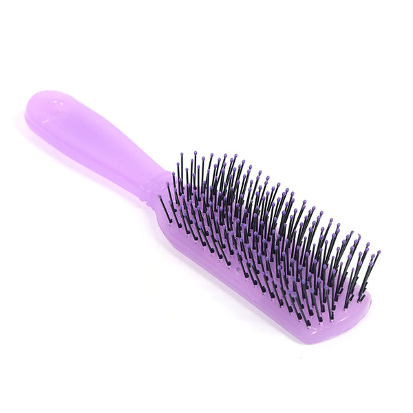 Hair Brush - Purple, Brushes & Combs, Chase Value, Chase Value