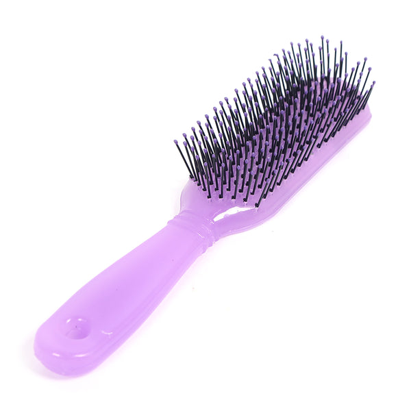 Hair Brush - Purple