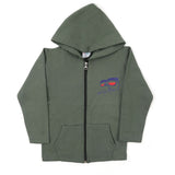 Boys Full Sleeves Hoodie - Olive, Boys Hoodies & Sweat Shirts, Chase Value, Chase Value