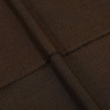 Men's Unstitched British Wool Suit - Dark Brown, Men's Unstitched Fabric, Chase Value, Chase Value