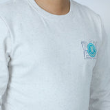 Men's Sweat Shirt - Off White, Men's Sweater & Sweat Shirts, Chase Value, Chase Value