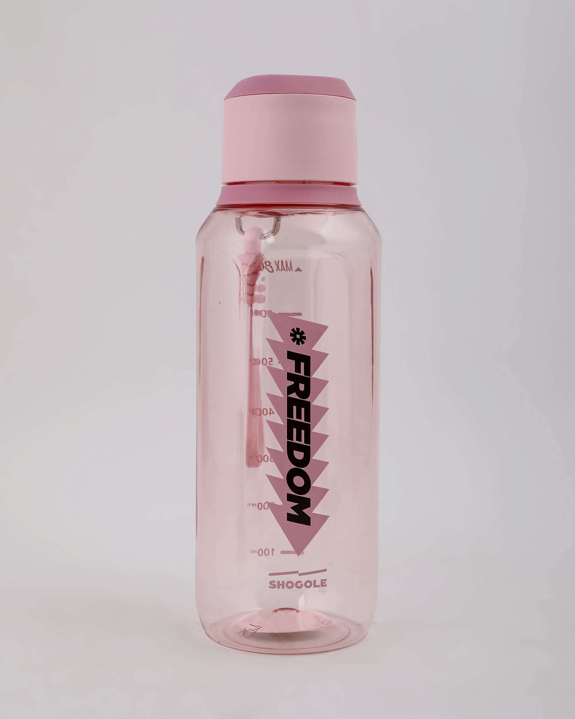 Water Bottle - Pink, Water Bottle, Chase Value, Chase Value