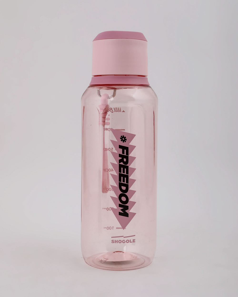 Water Bottle - Pink, Water Bottle, Chase Value, Chase Value