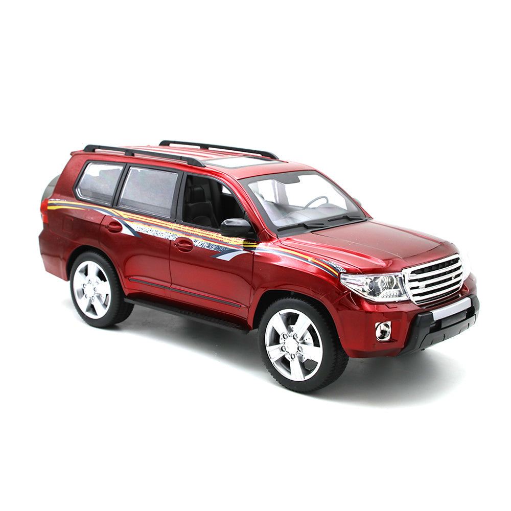 Mini Remote Control Prado Car For Kids, Remote Control, Chase Value, Chase Value
