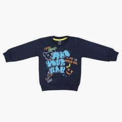 Boys T-Shirts - Navy Blue, Boys T-Shirts, Chase Value, Chase Value