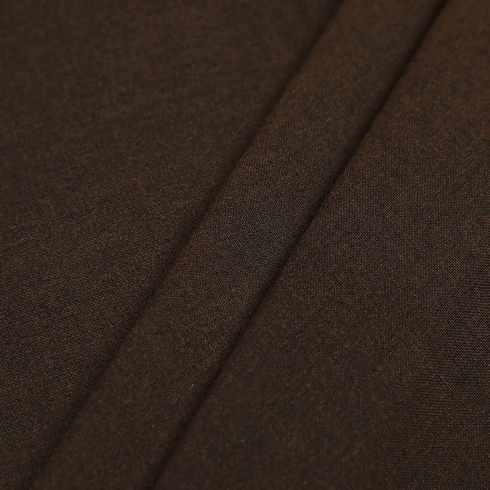 Men's Unstitched British Wool Suit - Dark Brown, Men's Unstitched Fabric, Chase Value, Chase Value