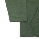 Boys Full Sleeves Hoodie - Olive, Boys Hoodies & Sweat Shirts, Chase Value, Chase Value