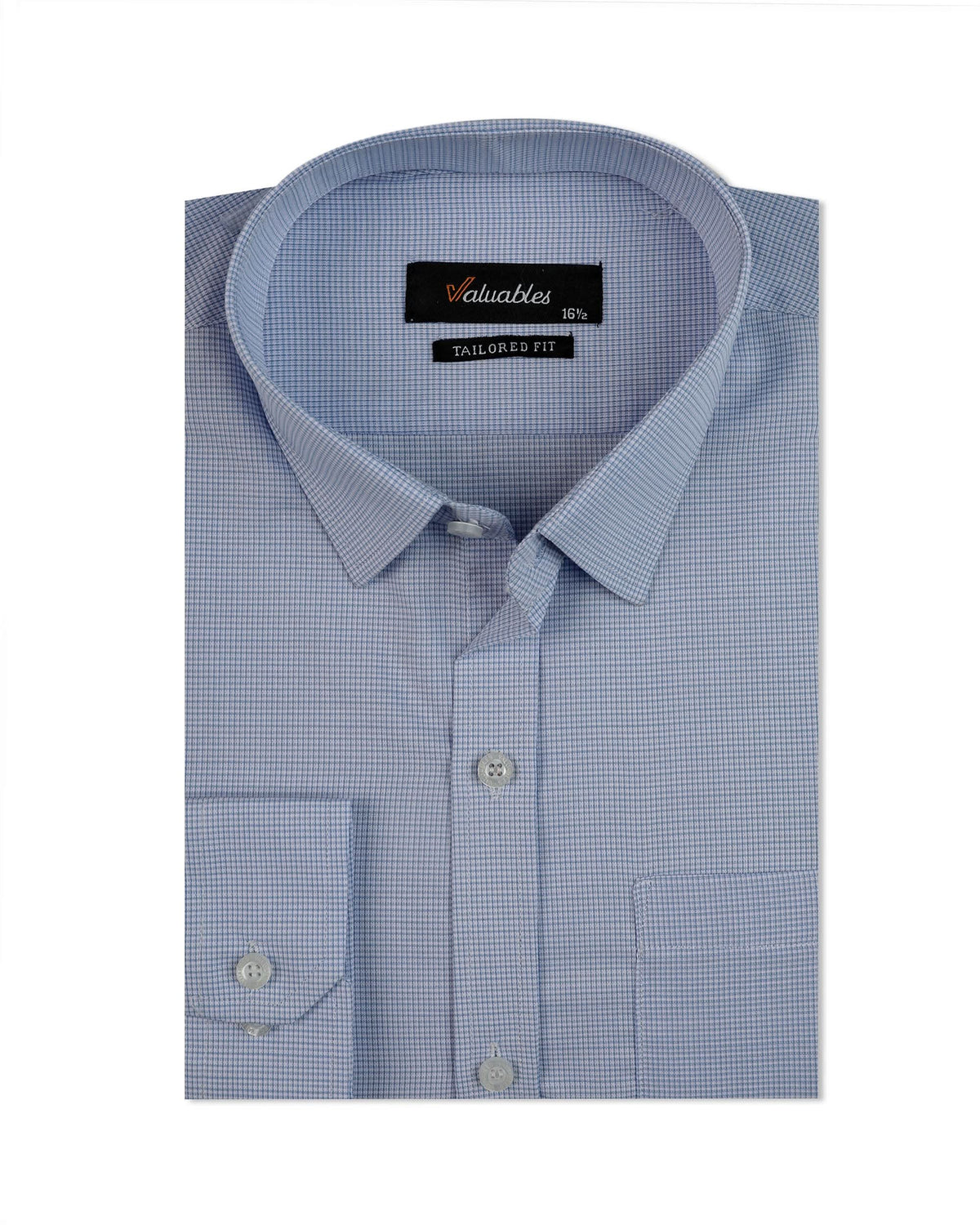 Valuables Men's Formal Dobby Shirt, Men's Shirts, Chase Value, Chase Value