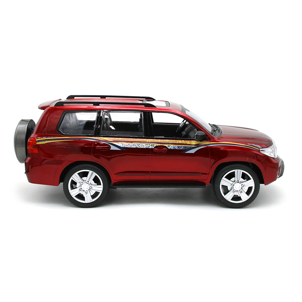 Mini Remote Control Prado Car For Kids, Remote Control, Chase Value, Chase Value