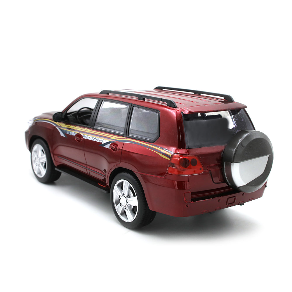 Mini Remote Control Prado Car For Kids, Remote Control, Chase Value, Chase Value