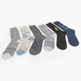 Men's Full Socks Pack Of 6, Men's Socks, Chase Value, Chase Value