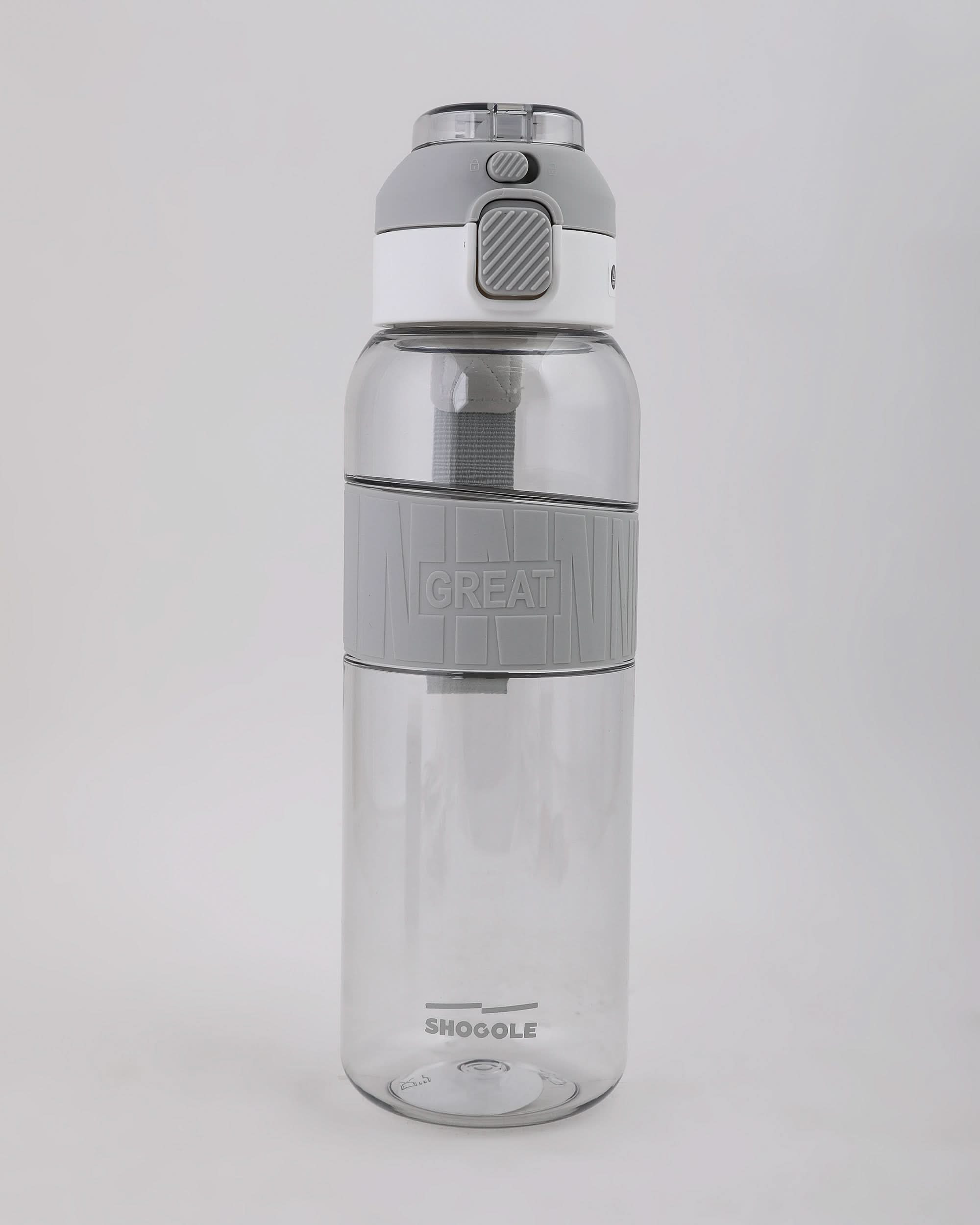 Water Bottle - Grey, Water Bottle, Chase Value, Chase Value