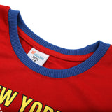 Boys Full Sleeves SweatShirt - Red, Boys Hoodies & Sweat Shirts, Chase Value, Chase Value