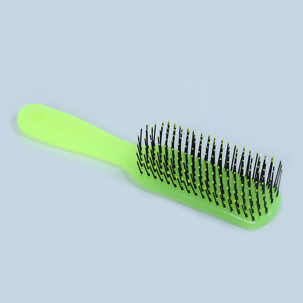 Hair Brush - Green, Brushes & Combs, Chase Value, Chase Value