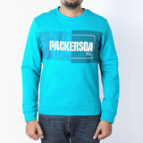 Men's Sweat Shirt - Sea Green, Men's Sweater & Sweat Shirts, Chase Value, Chase Value