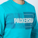 Men's Sweat Shirt - Sea Green, Men's Sweater & Sweat Shirts, Chase Value, Chase Value