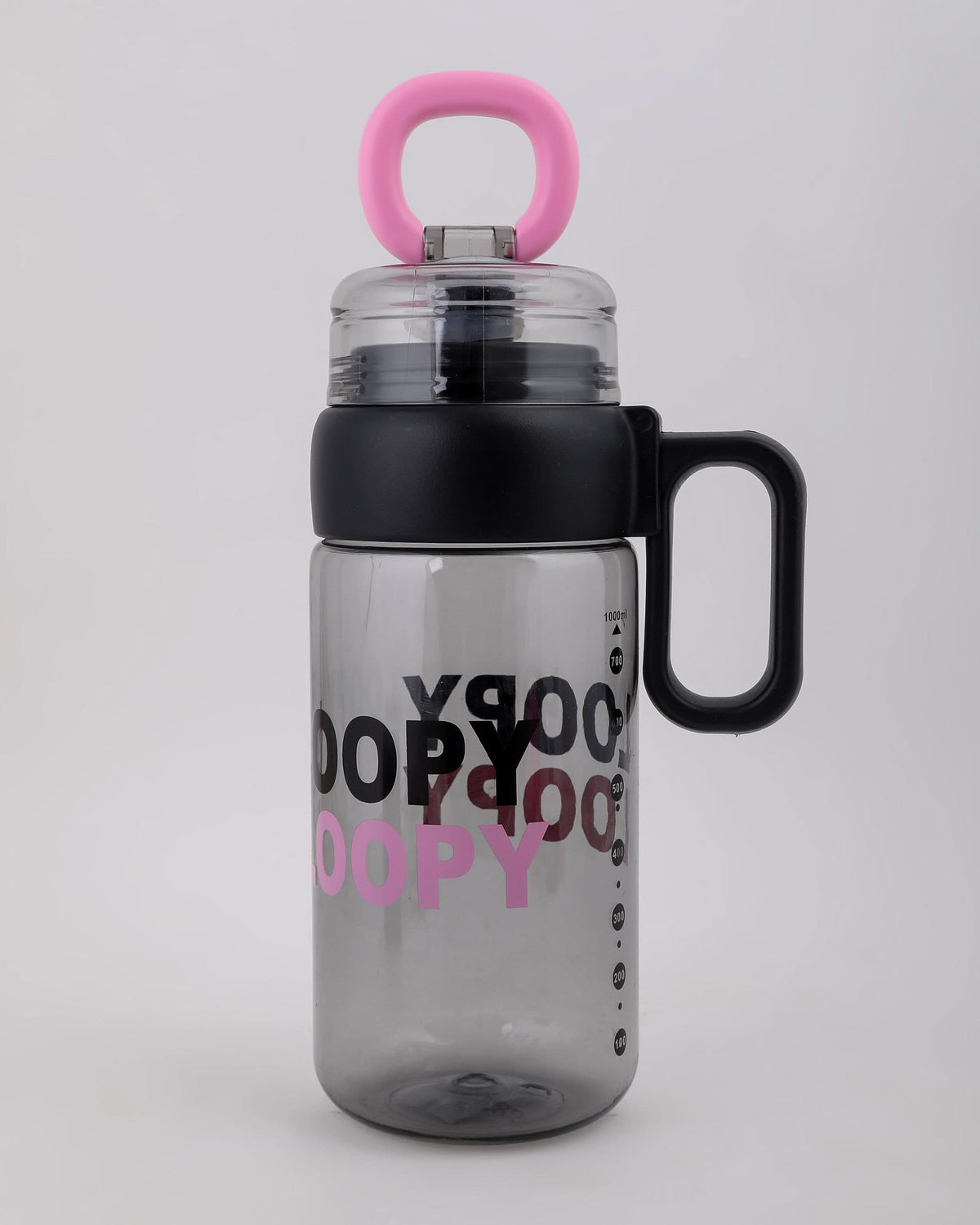 Water Bottle - Black, Water Bottle, Chase Value, Chase Value