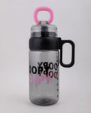 Water Bottle - Black, Water Bottle, Chase Value, Chase Value