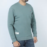 Men's Sweat Shirt - Olive Green, Men's Sweater & Sweat Shirts, Chase Value, Chase Value