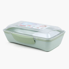 3 Partician Lunch Box - Olive