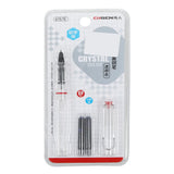 Fountain Pen - Red, Pencil Boxes & Stationery Sets, Chase Value, Chase Value