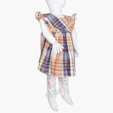 Girls Western Top Full Sleeves - Multi Color, Girls Tops, Chase Value, Chase Value