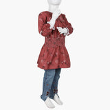 Girls Pant Suit   - Maroon, Girls Suits, Chase Value, Chase Value