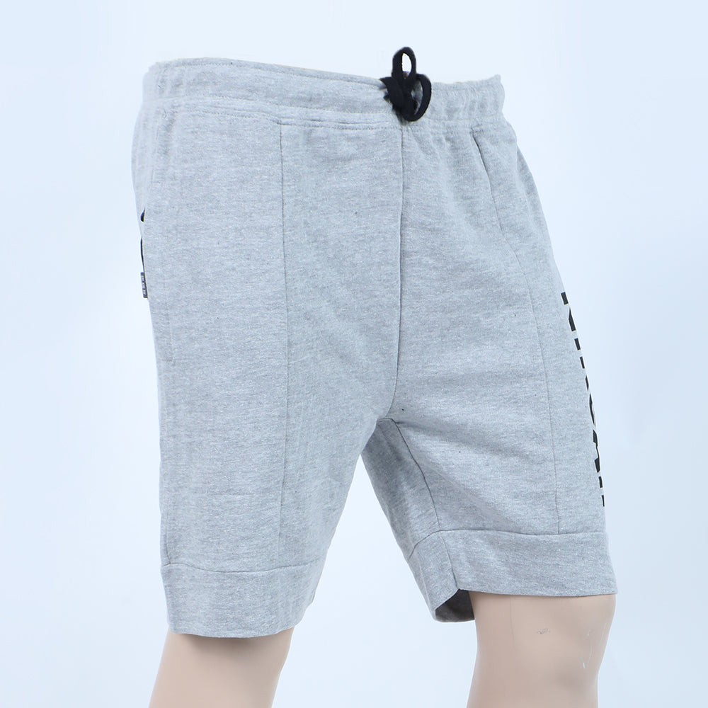 Men's Terry Short - Light Grey, Men's Shorts, Chase Value, Chase Value