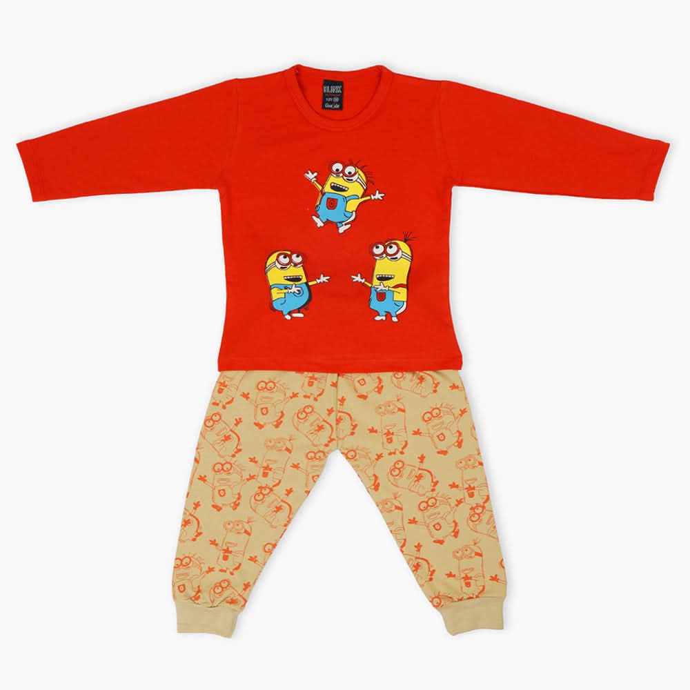 Boys Suits - Orange, Boys Sets & Suits, Chase Value, Chase Value