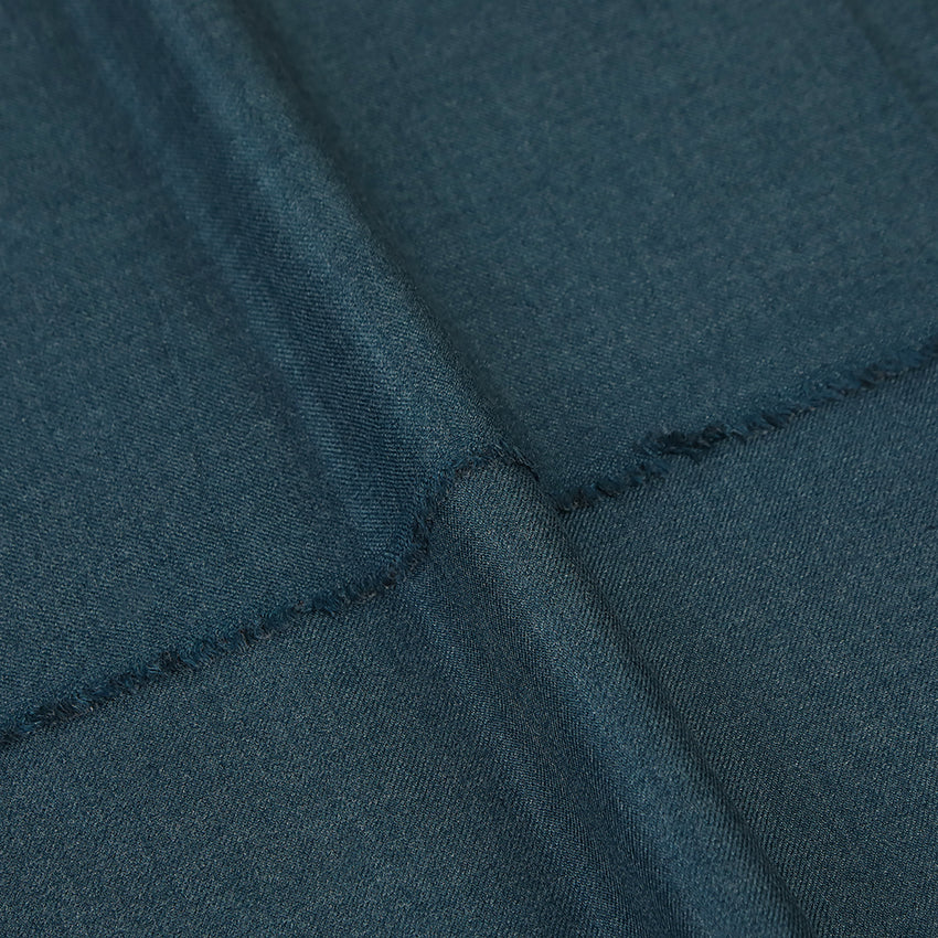 Men's Unstitched Kabul Wool Suit - Blue, Men's Unstitched Fabric, Chase Value, Chase Value