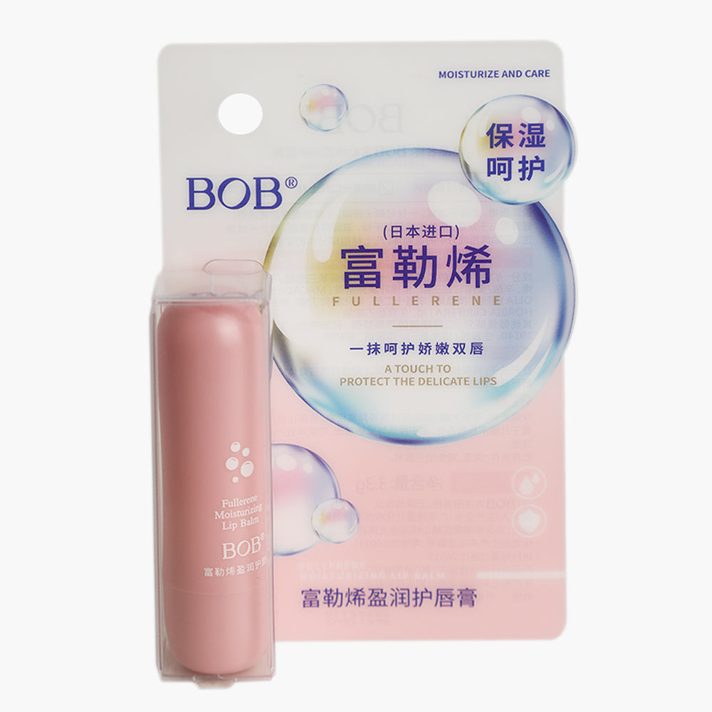 Bob Moisturizing & Care Lip Balm - Light Pink, Lip Gloss & Balm, BOB, Chase Value