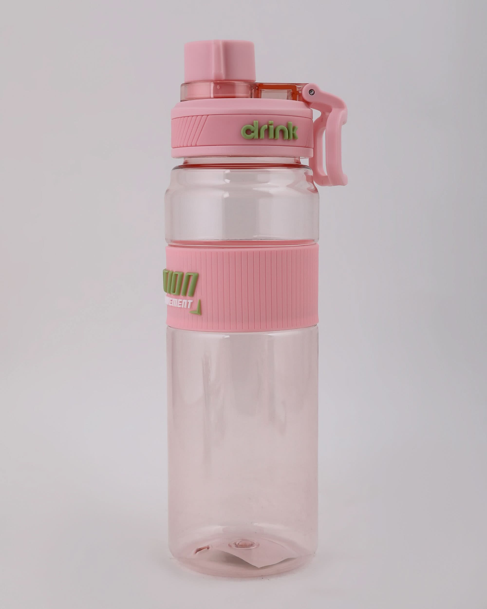 Water Bottle - Pink, Water Bottle, Chase Value, Chase Value